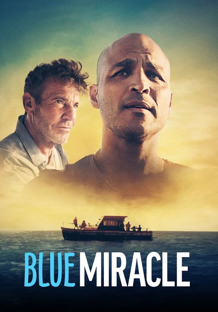 Blue Miracle poster