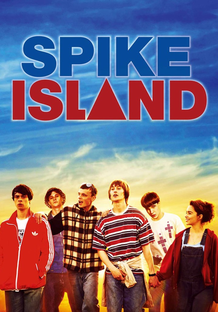 Spike Island poster