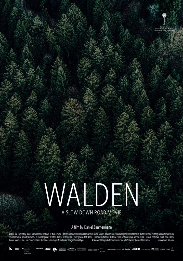 Walden poster
