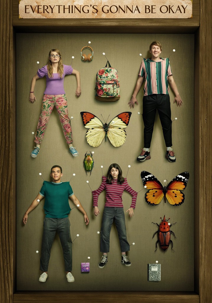 Everything's Gonna Be Okay poster