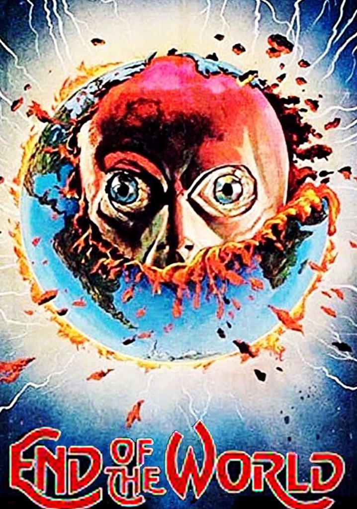End of the World poster