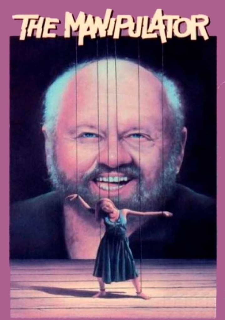 The Manipulator poster