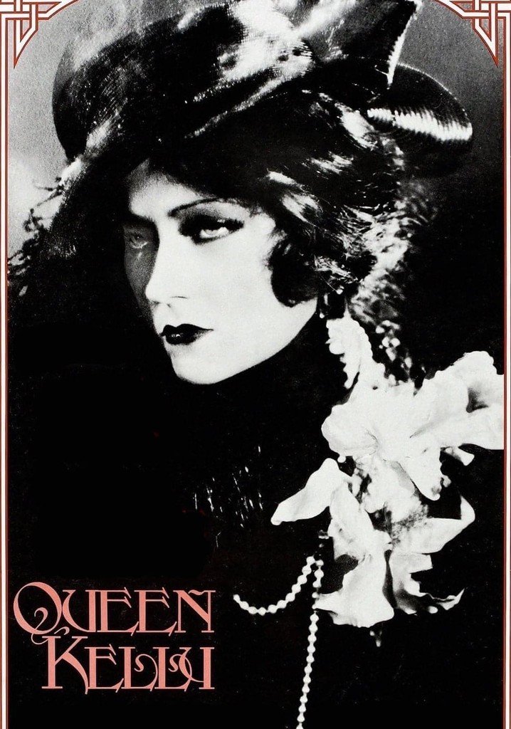 Queen Kelly poster