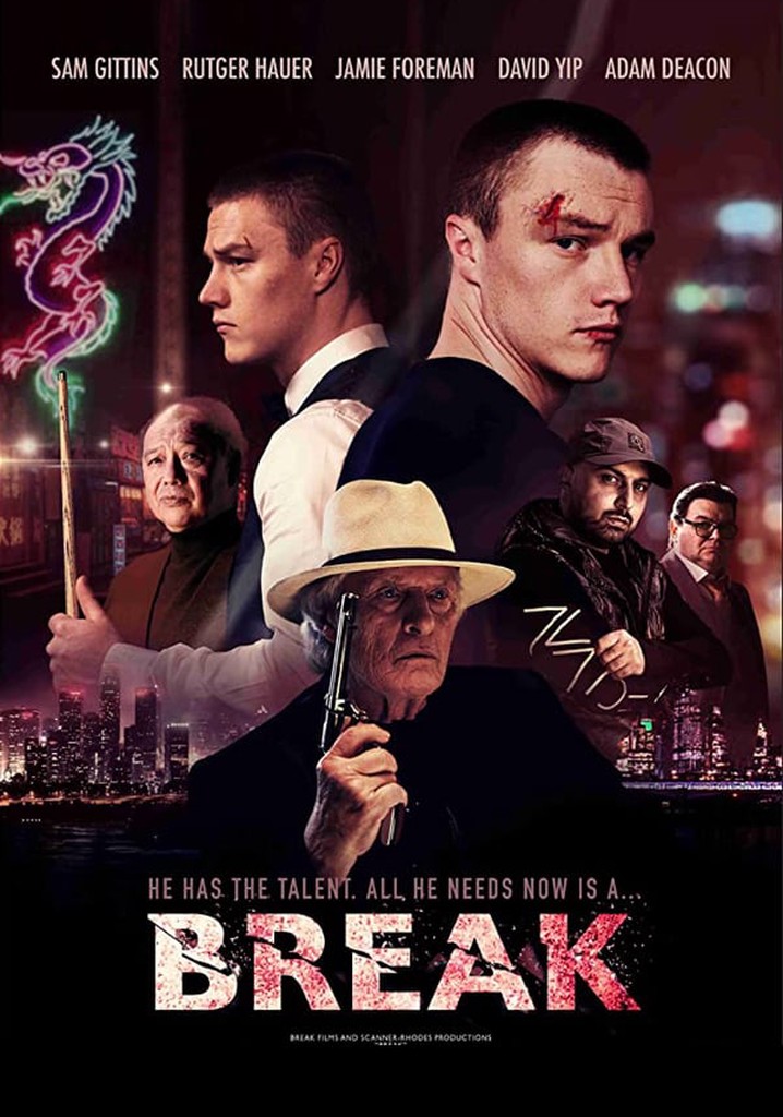 Break poster