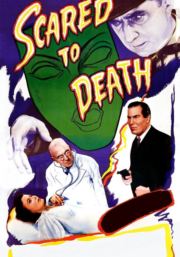 Scared to Death poster