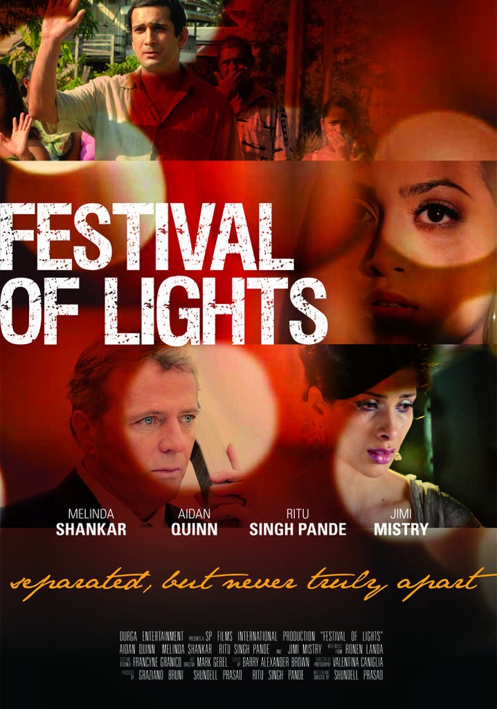 Festival of Lights poster