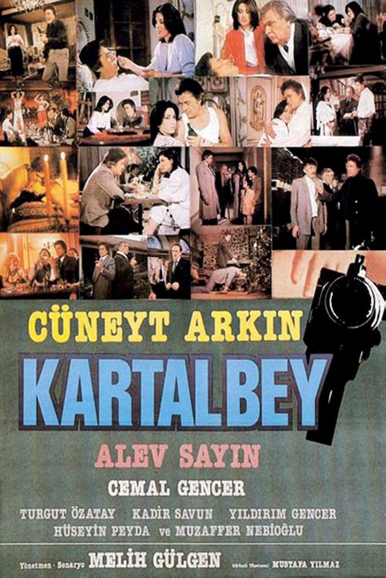 Kartal Bey poster