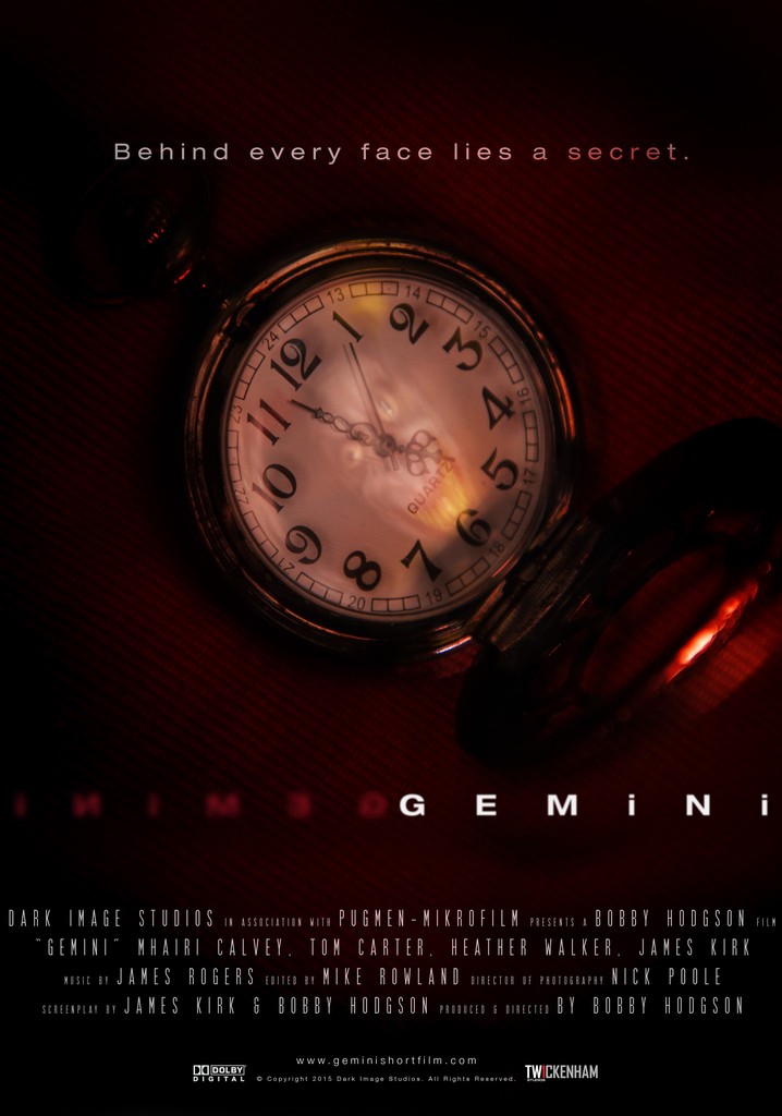 Gemini poster