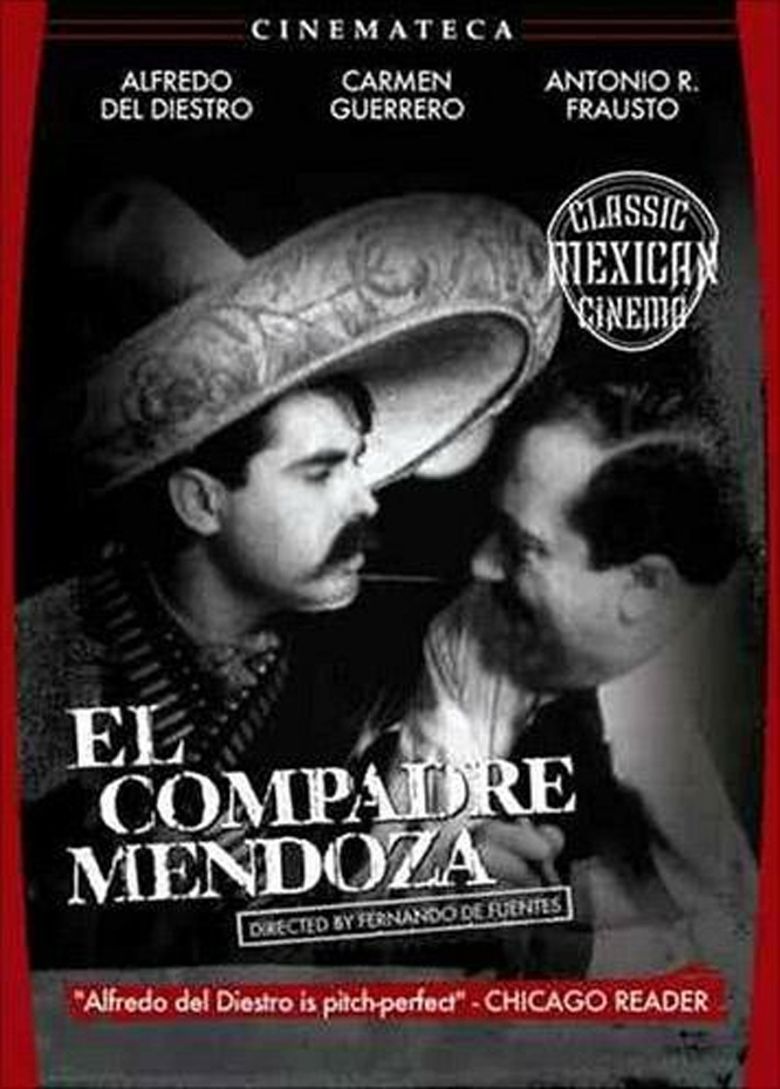 El compadre Mendoza poster