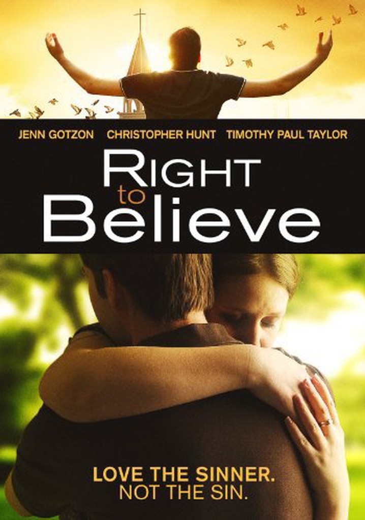 Right to Believe poster
