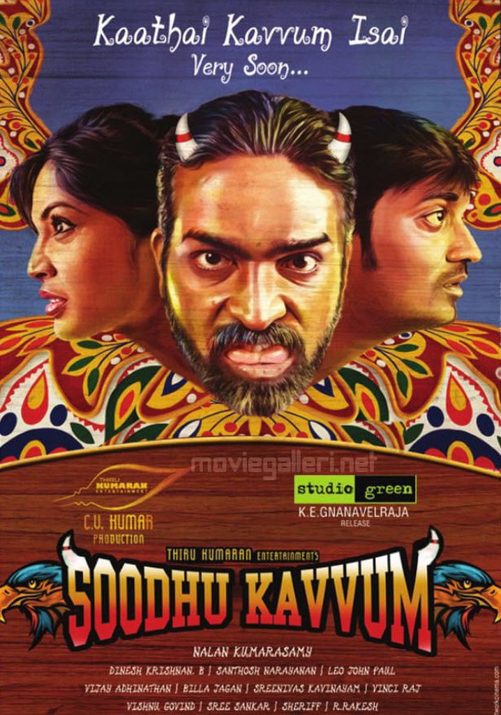 Soodhu Kavvum poster