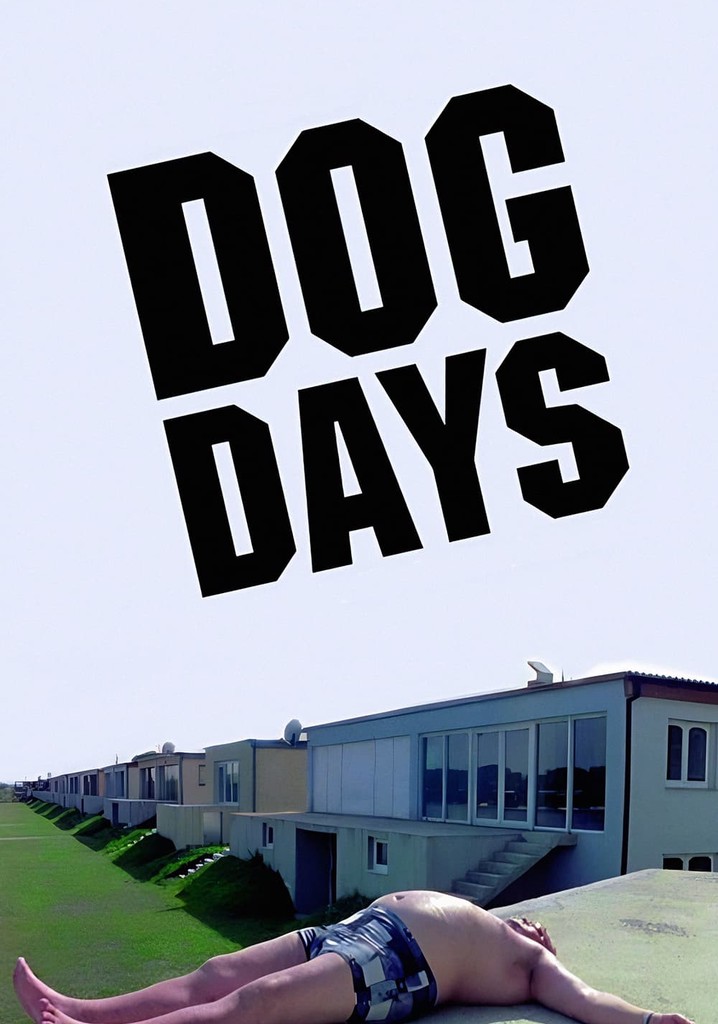 Dog Days poster