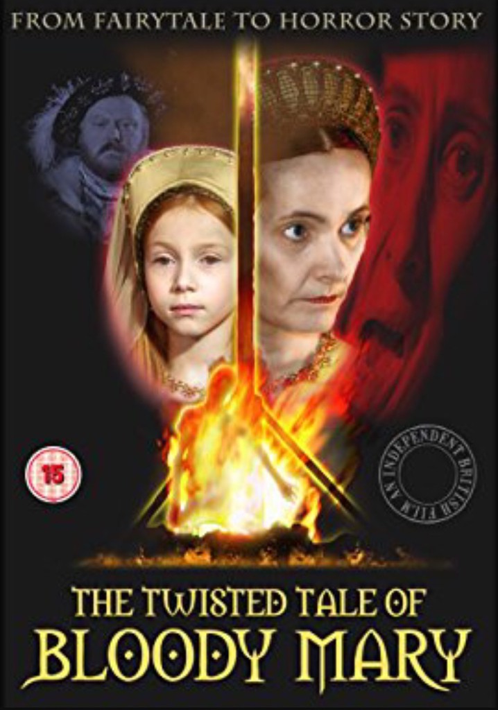 The Twisted Tale Of Bloody Mary poster