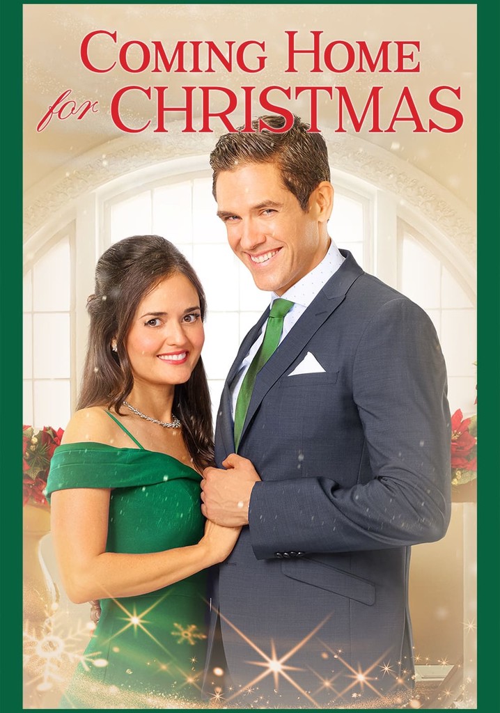 Coming Home for Christmas poster