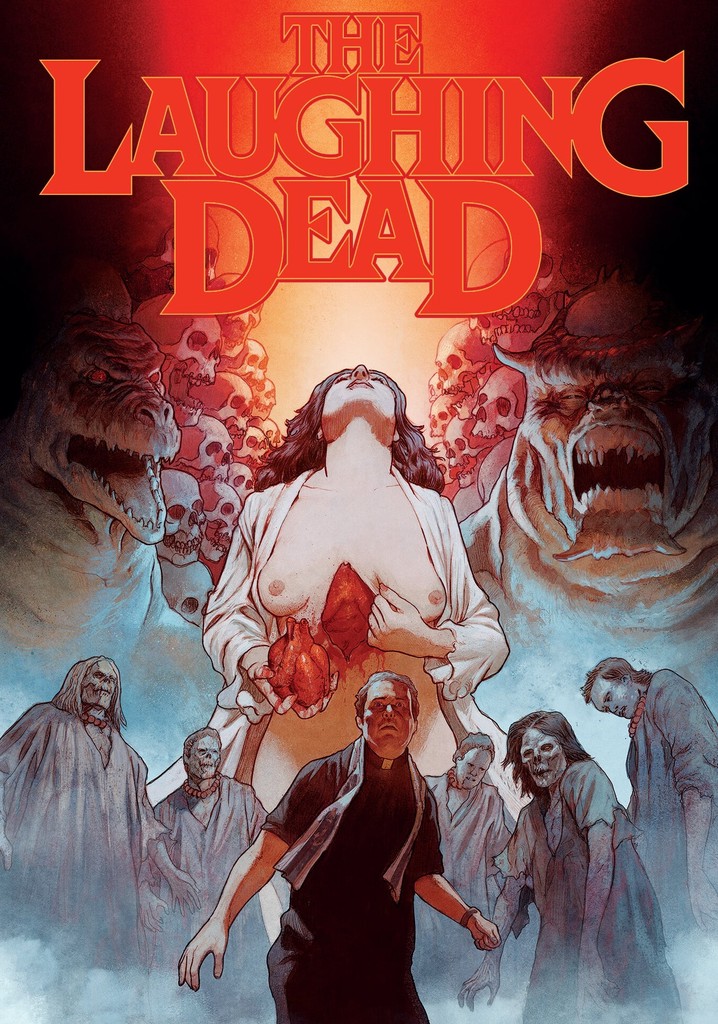 The Laughing Dead poster