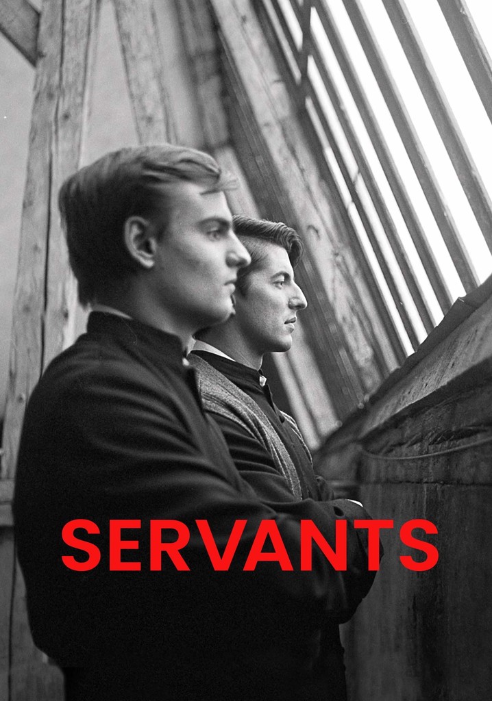 Servants poster