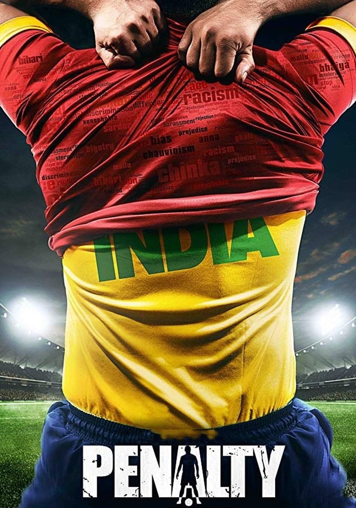 Penalty poster