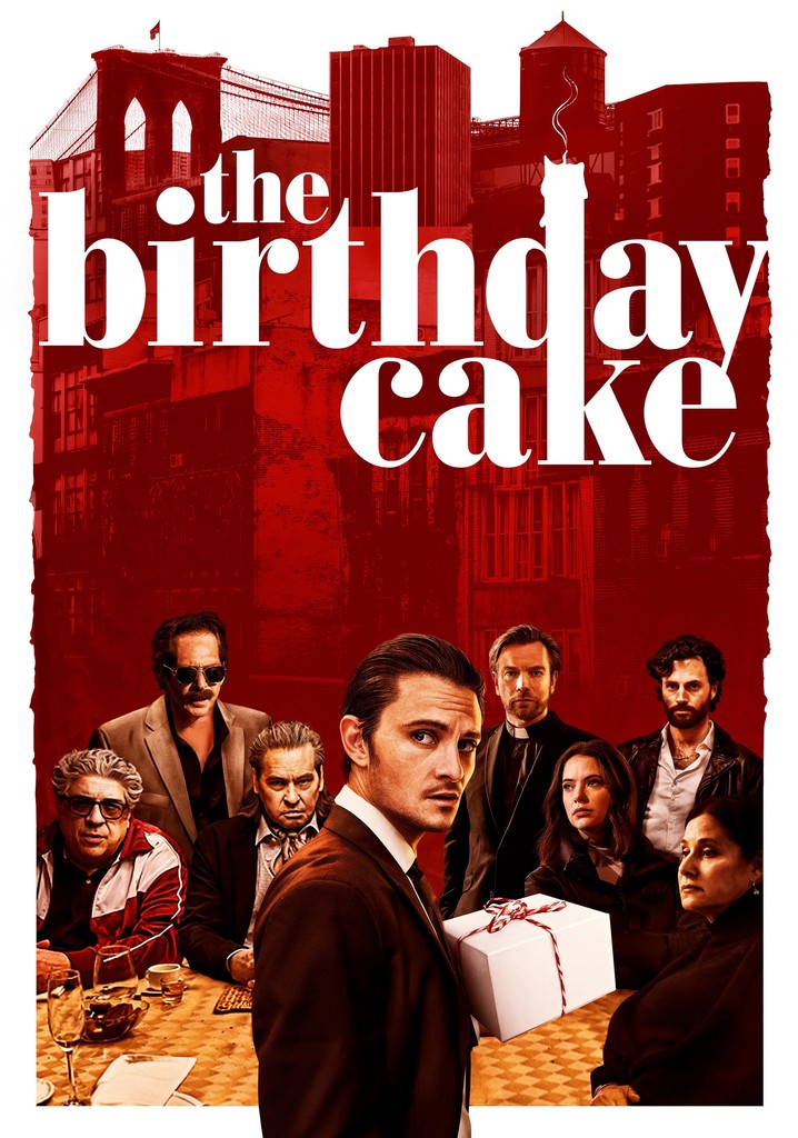 The Birthday Cake poster