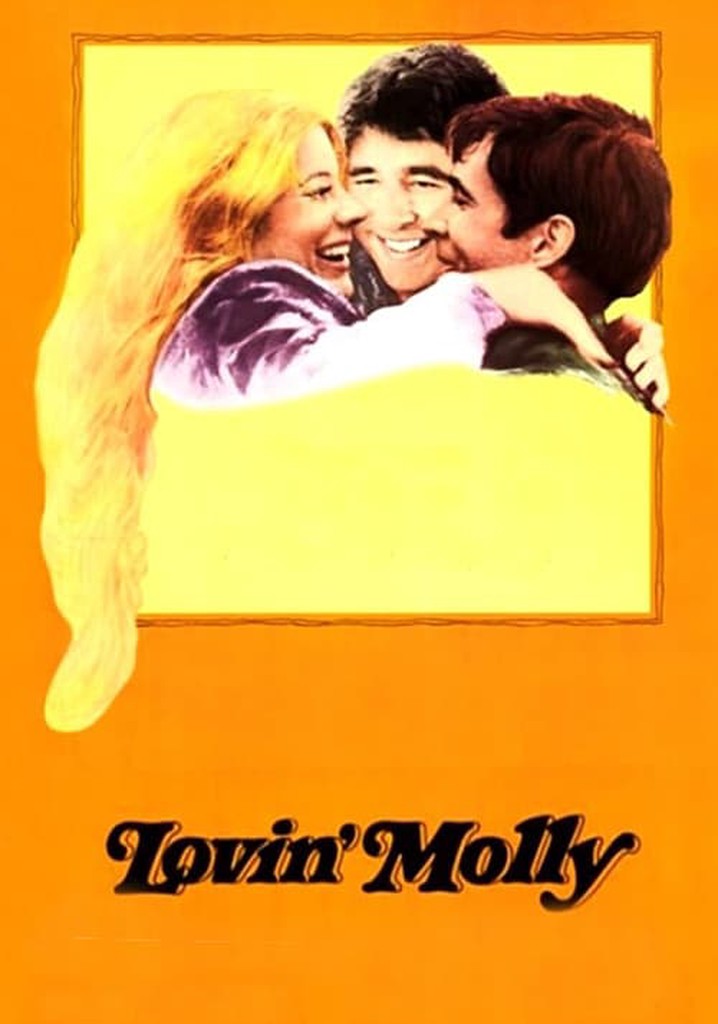 Lovin' Molly poster