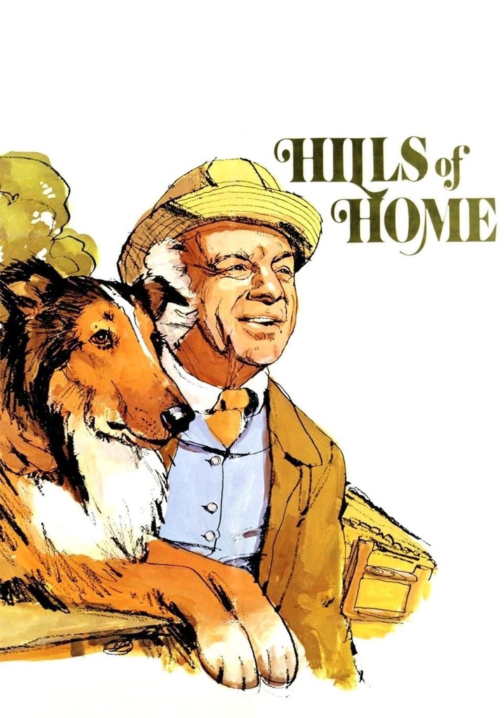 Hills of Home poster