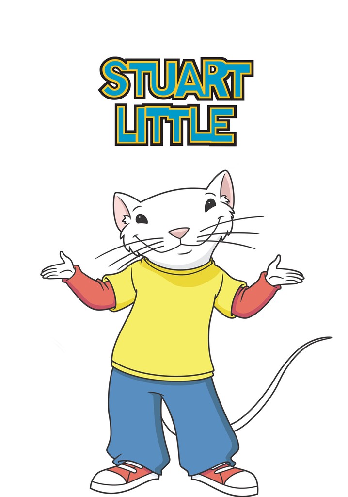 Stuart Little: The Animated Series poster