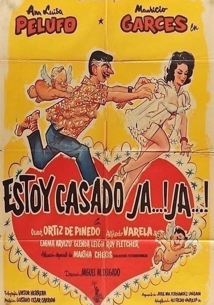 Estoy casado, ja, ja poster