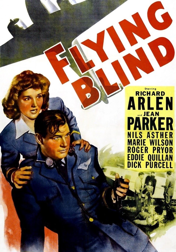 Flying Blind poster