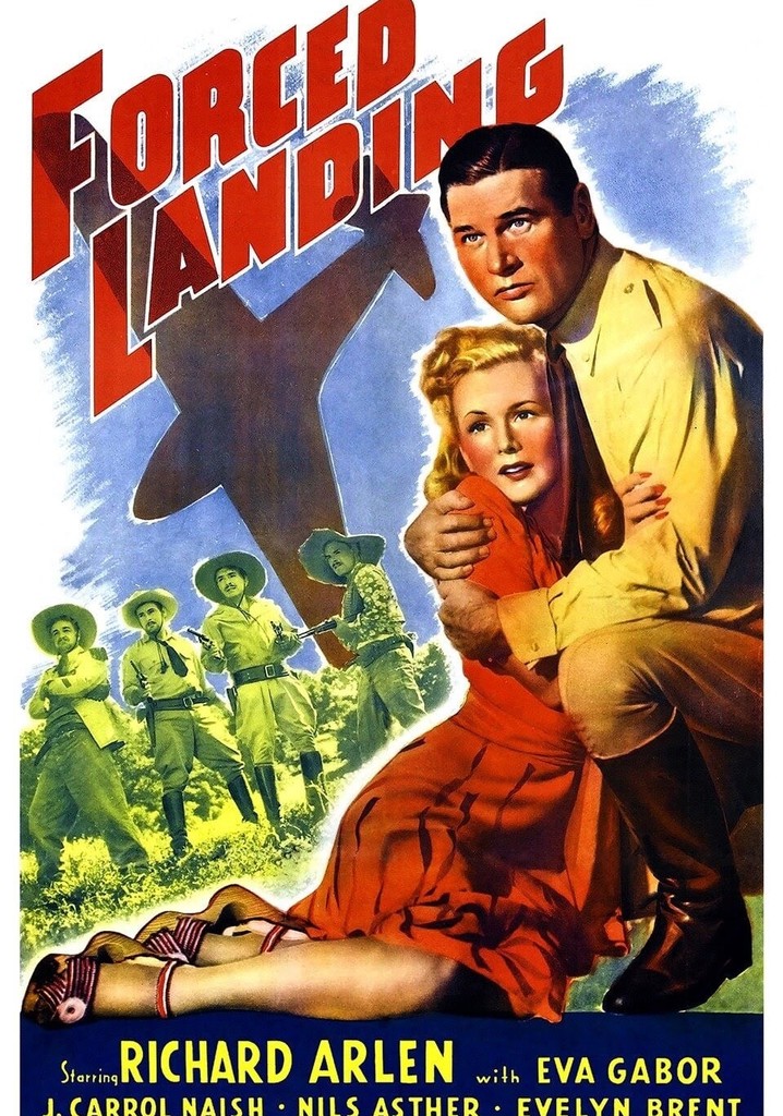 Forced Landing poster