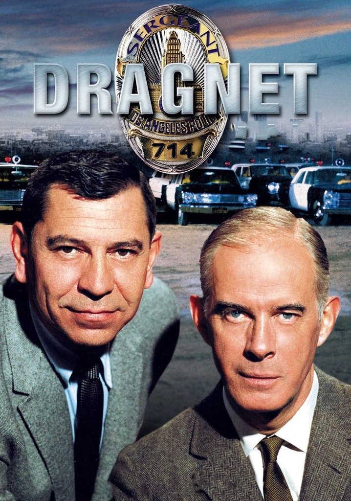 Dragnet poster