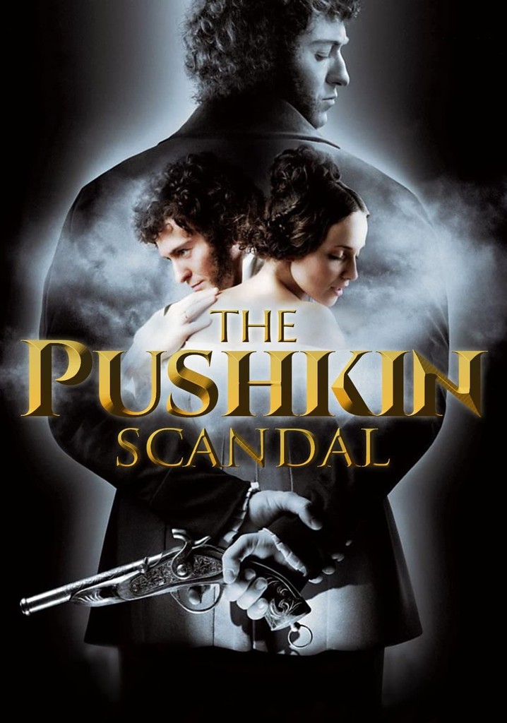 Pushkin: The Last Duel poster