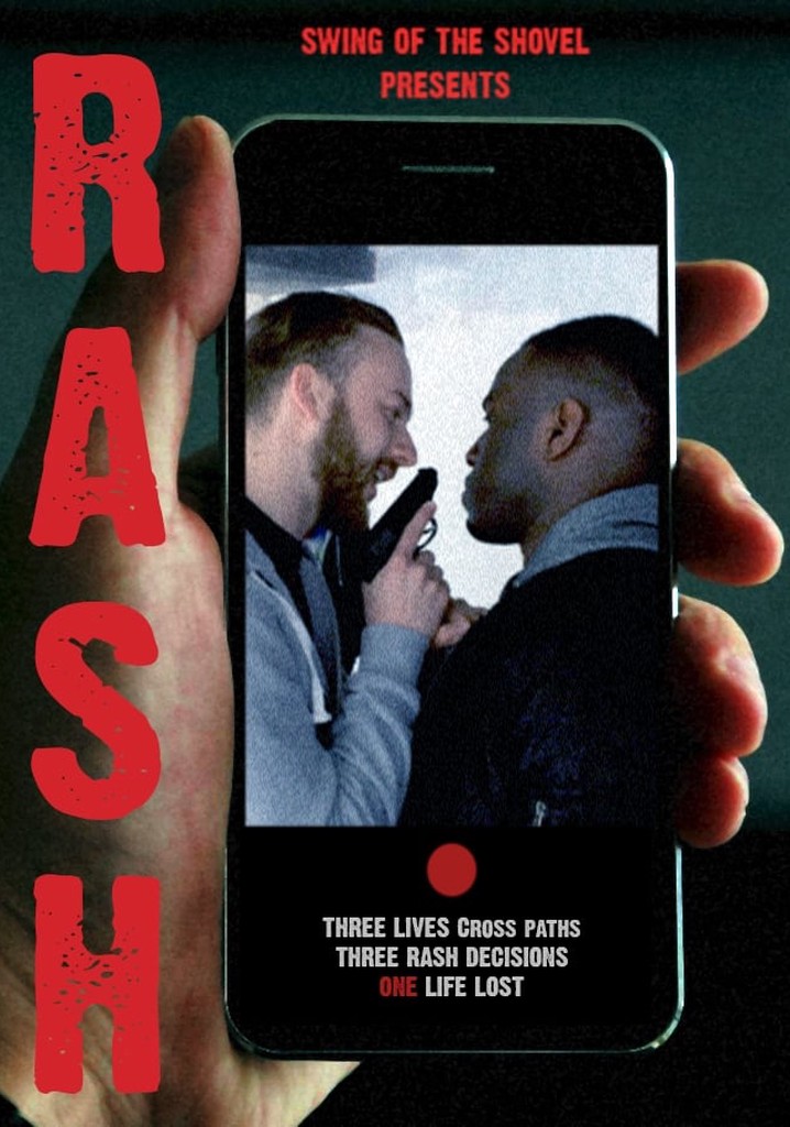 Rash poster
