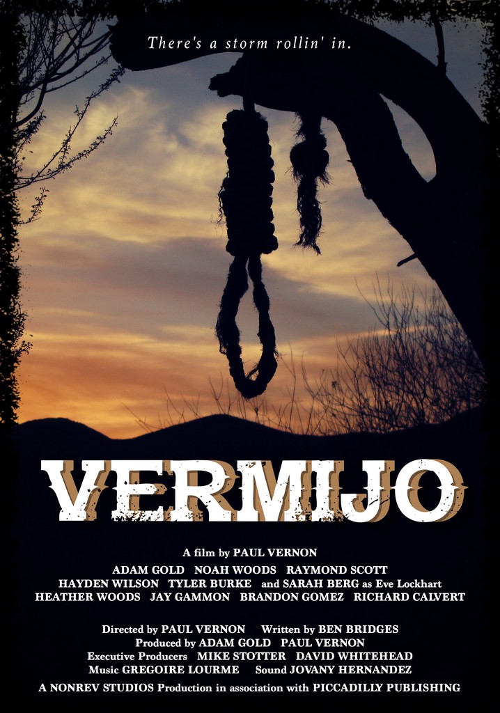 Vermijo poster