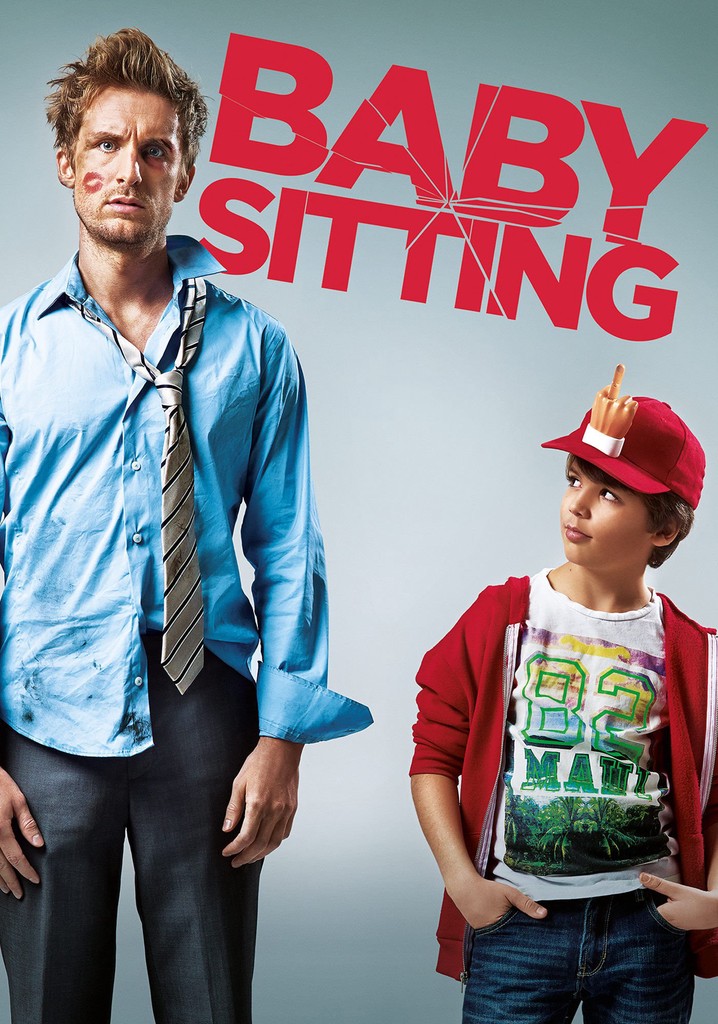 Babysitting poster