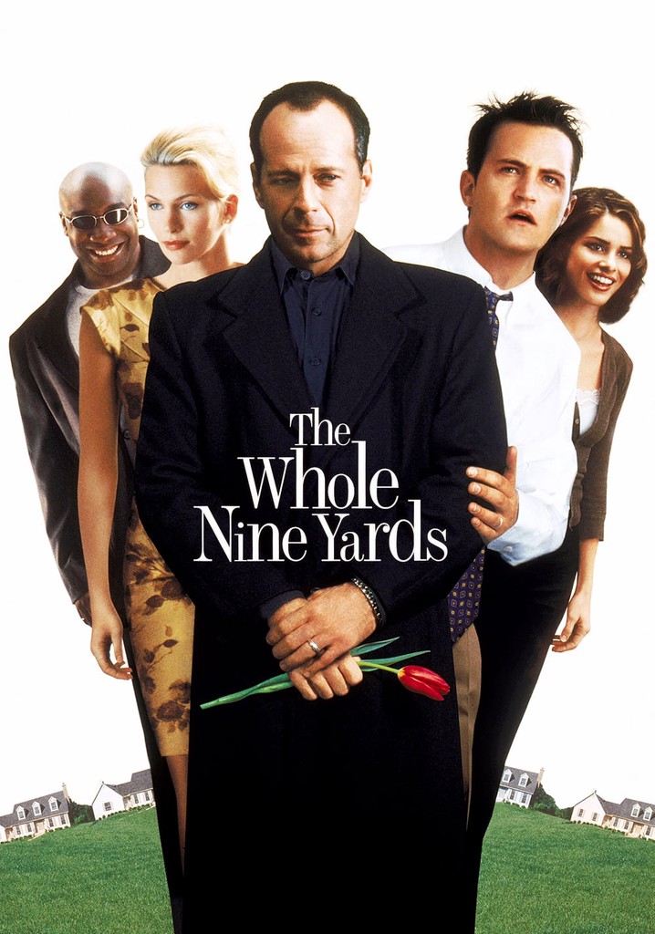 The Whole Nine Yards poster
