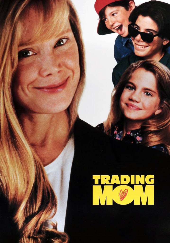 Trading Mom poster