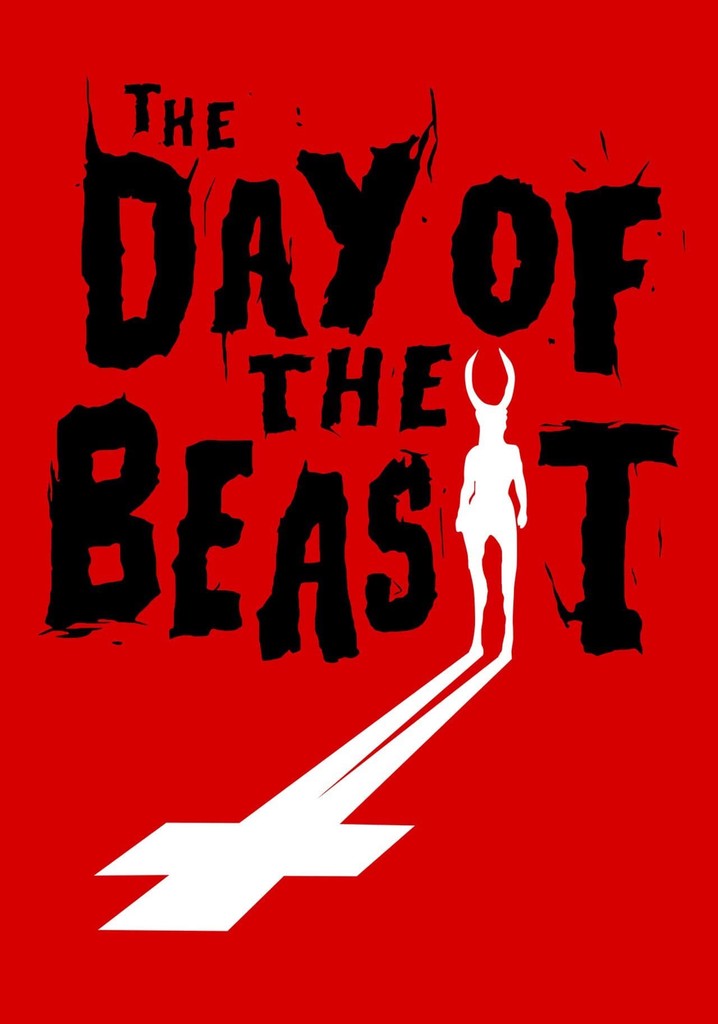The Day of the Beast poster
