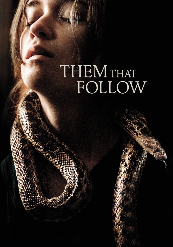 Them That Follow poster