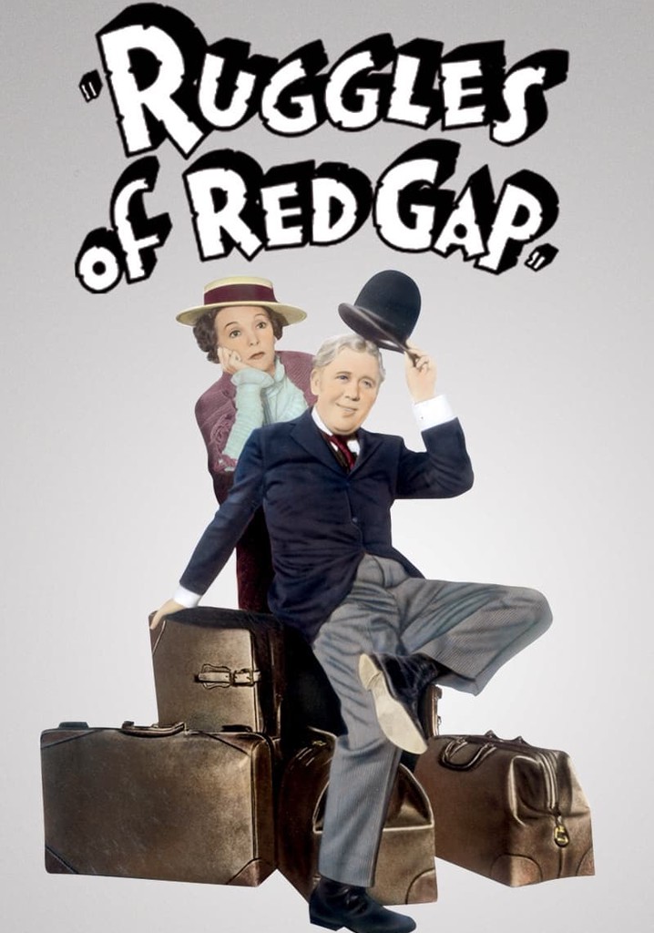 Ruggles of Red Gap poster