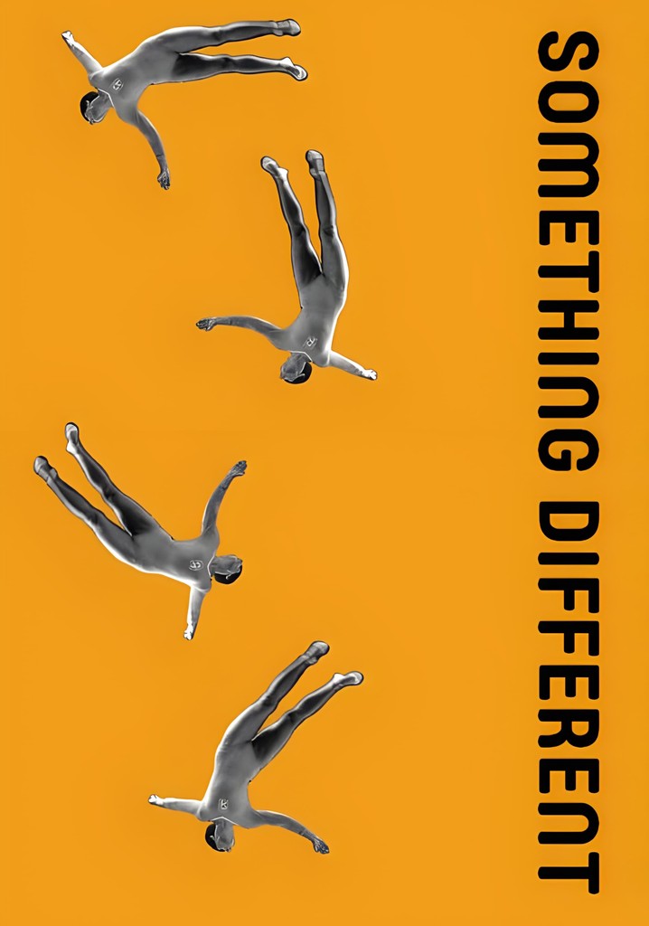 Something Different poster