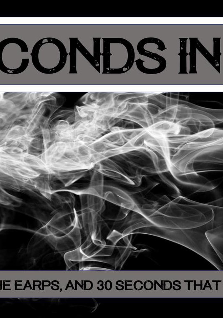 30 Seconds in Hell poster