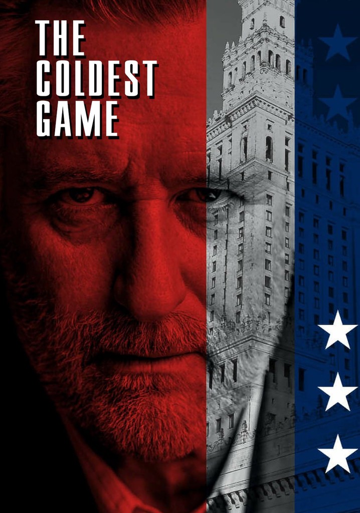 The Coldest Game poster