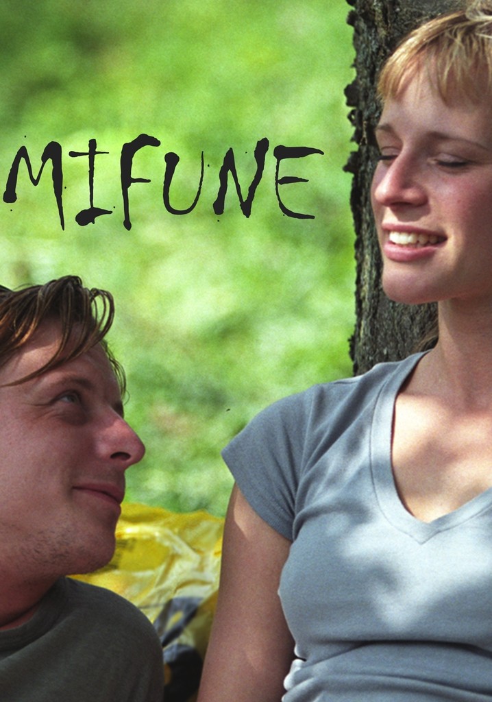 Mifune poster