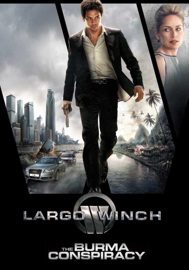 Largo Winch II poster