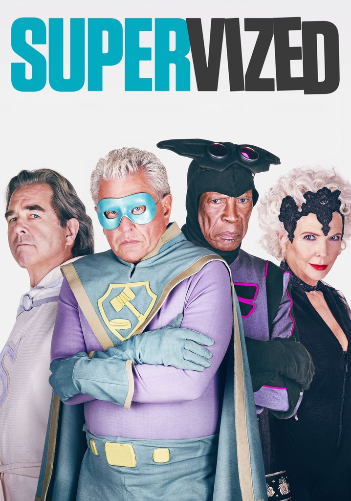 Supervized poster