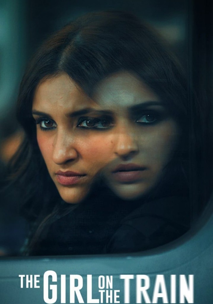 The Girl on the Train poster
