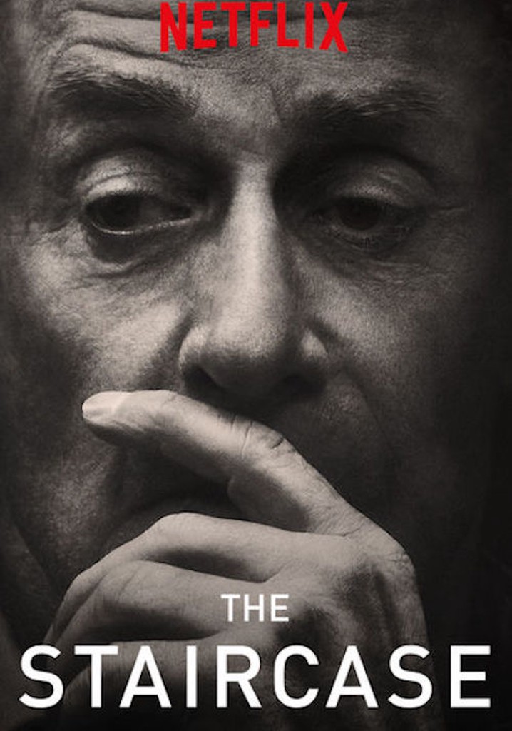 The Staircase poster