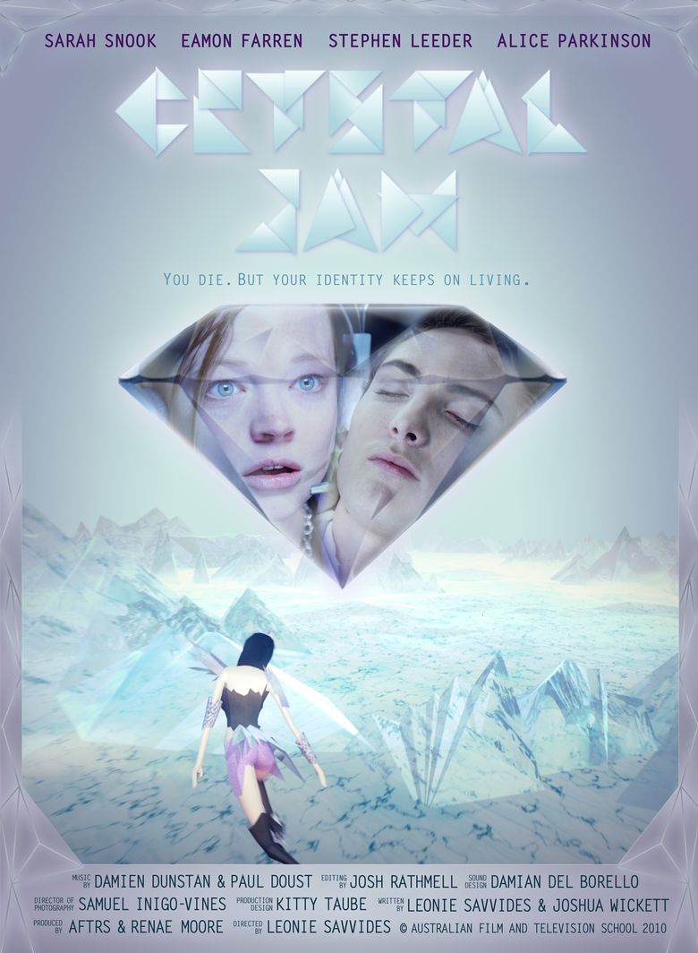 Crystal Jam poster
