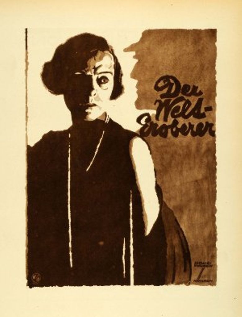 Der verführte Heilige poster
