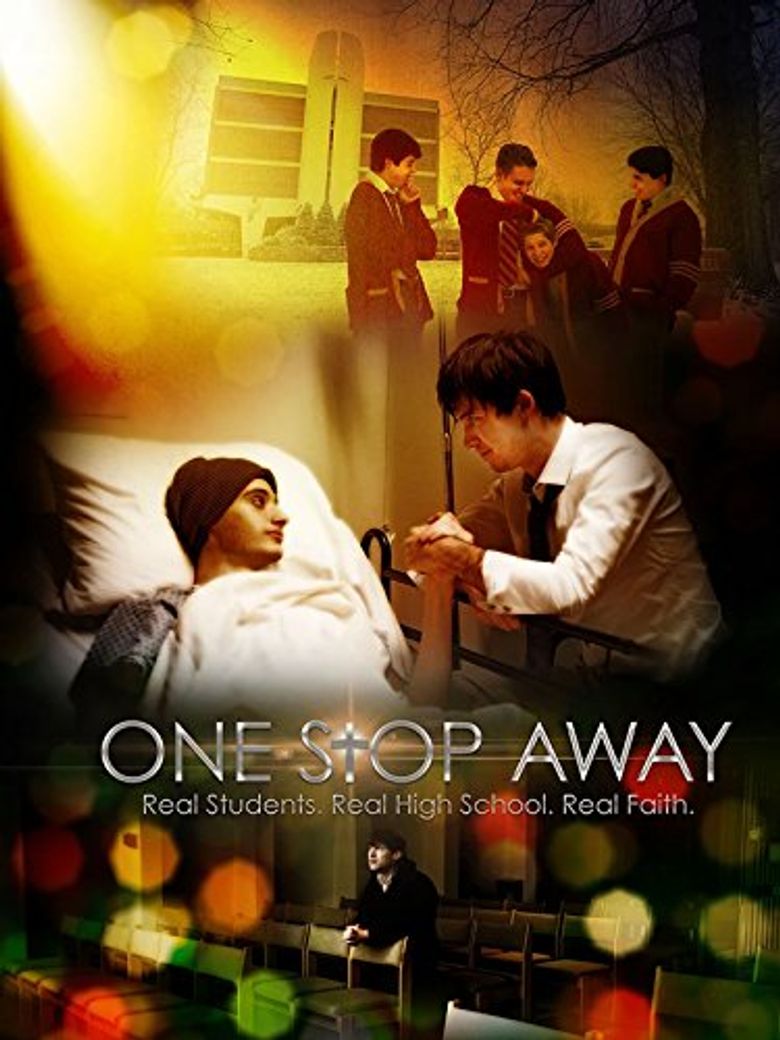 One Stop Away poster