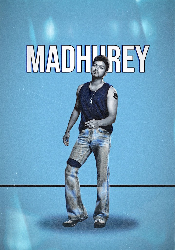 Madurey poster